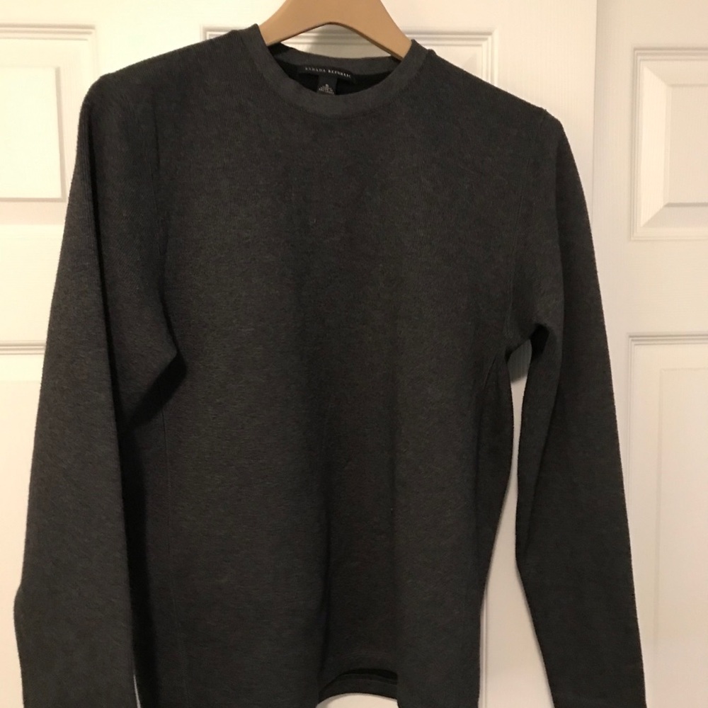 Banana Republic Men’s Thermal LS Shirt